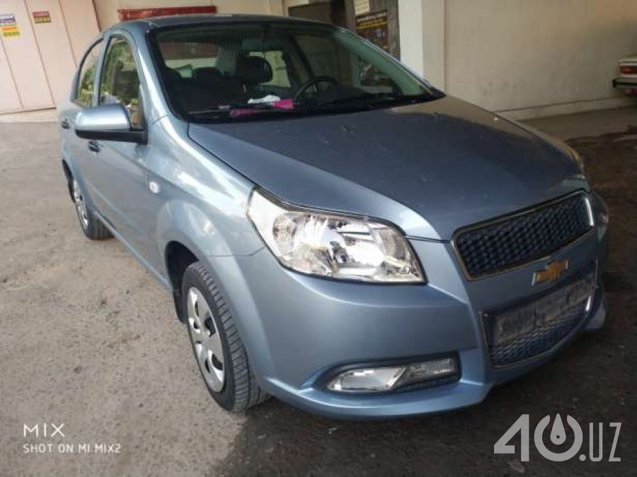 Chevrolet Uz Nexia III