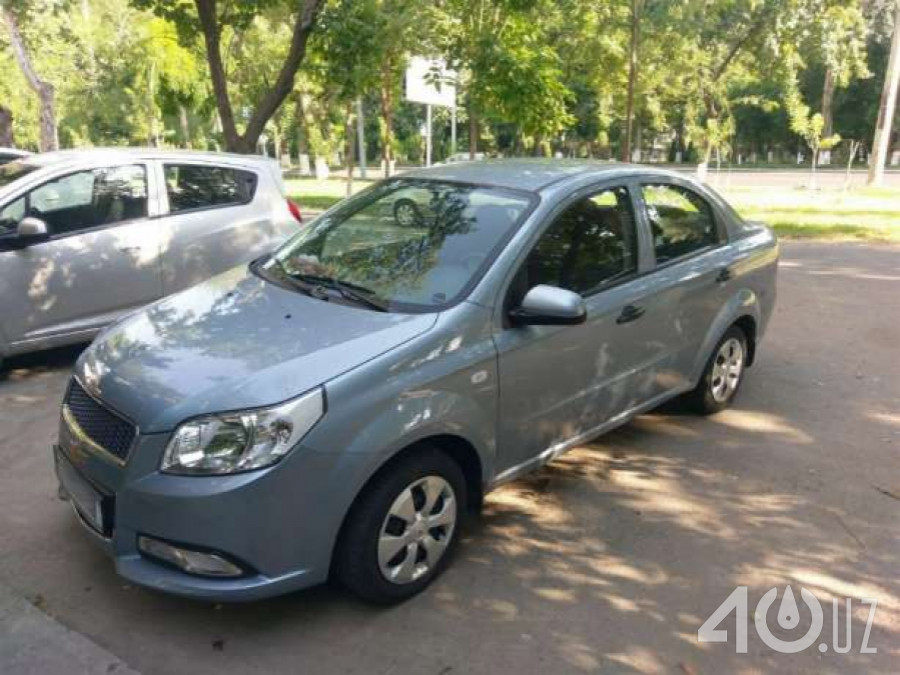 Chevrolet Uz Nexia III