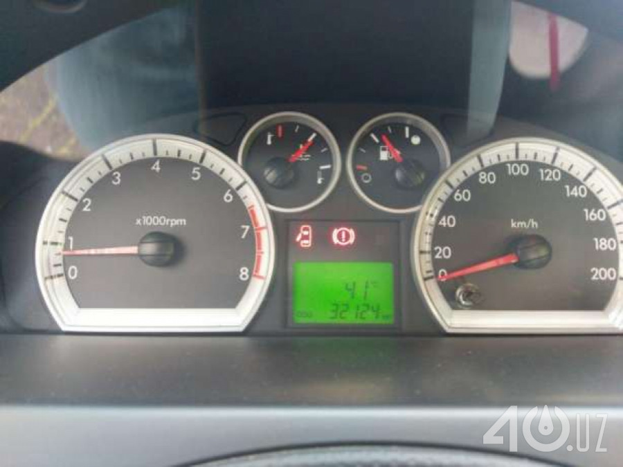 Chevrolet Uz Nexia III
