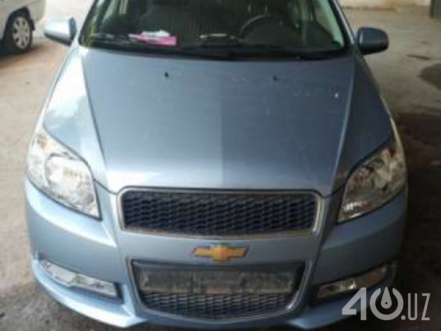 Chevrolet Uz Nexia III