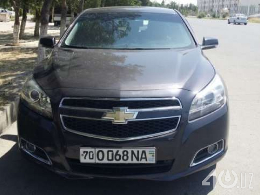 Chevrolet Uz Malibu I