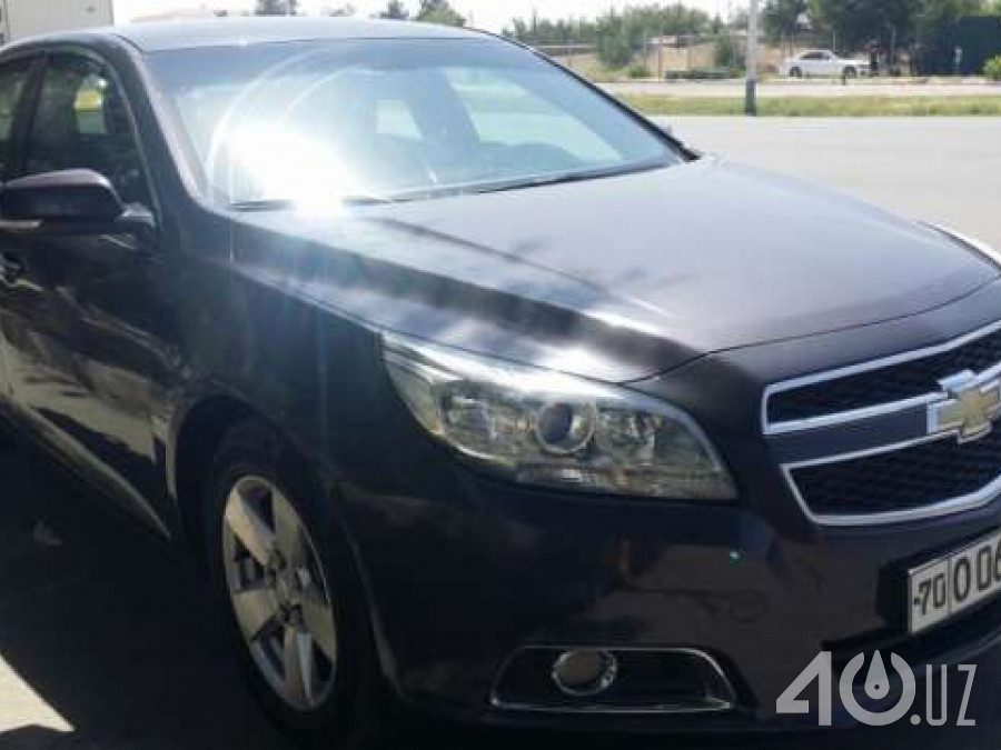 Chevrolet Uz Malibu I