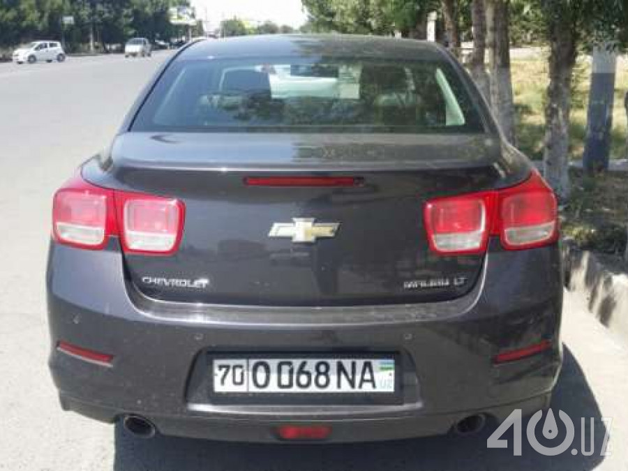 Chevrolet Uz Malibu I