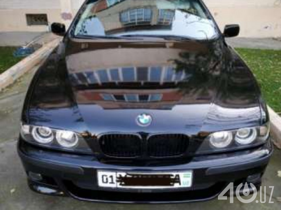 BMW 5 серия IV (E39) Рестайлинг