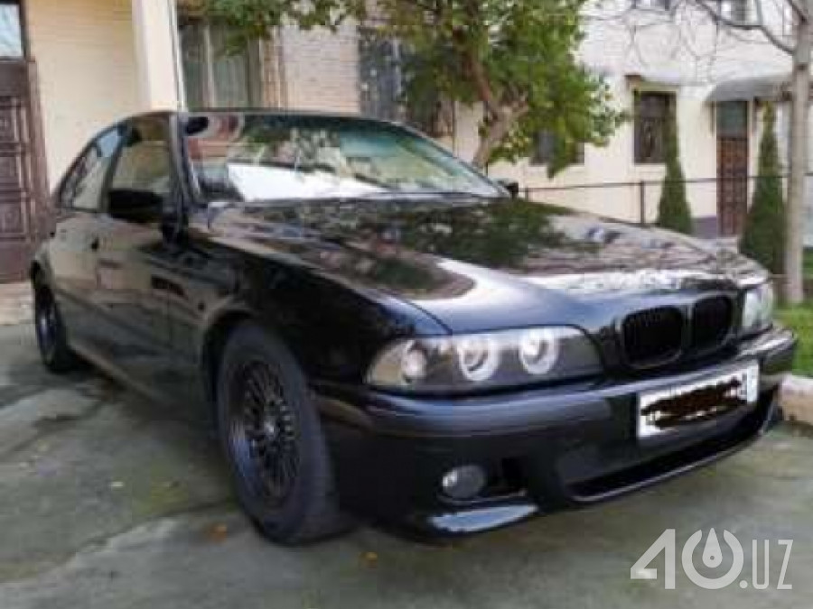 BMW 5 серия IV (E39) Рестайлинг