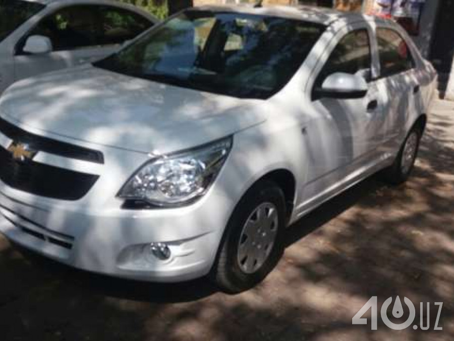 Chevrolet Uz Cobalt II