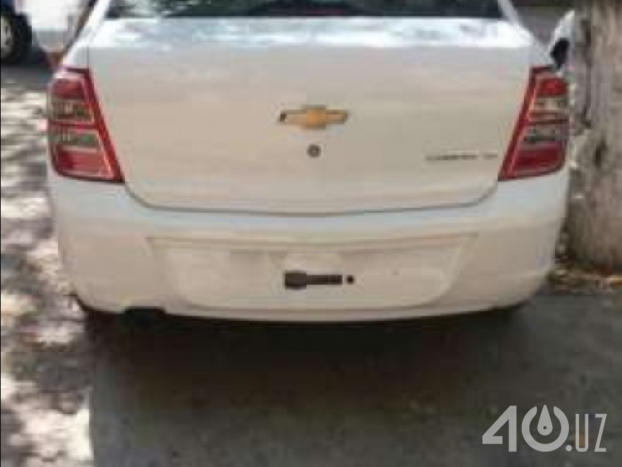 Chevrolet Uz Cobalt II