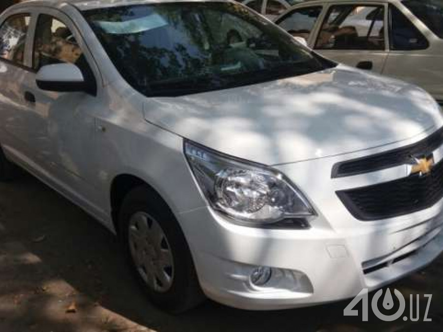Chevrolet Uz Cobalt II