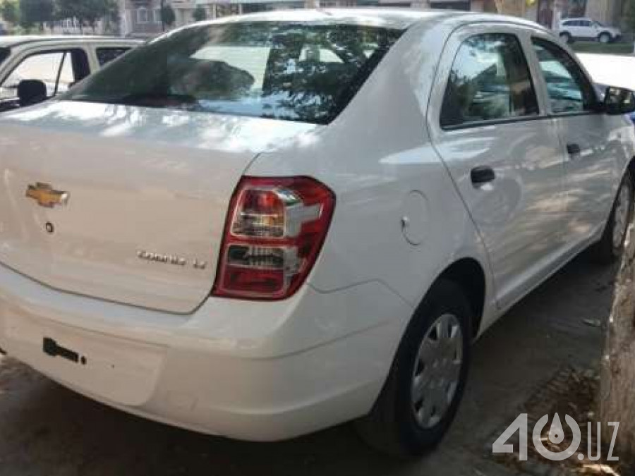 Chevrolet Uz Cobalt II