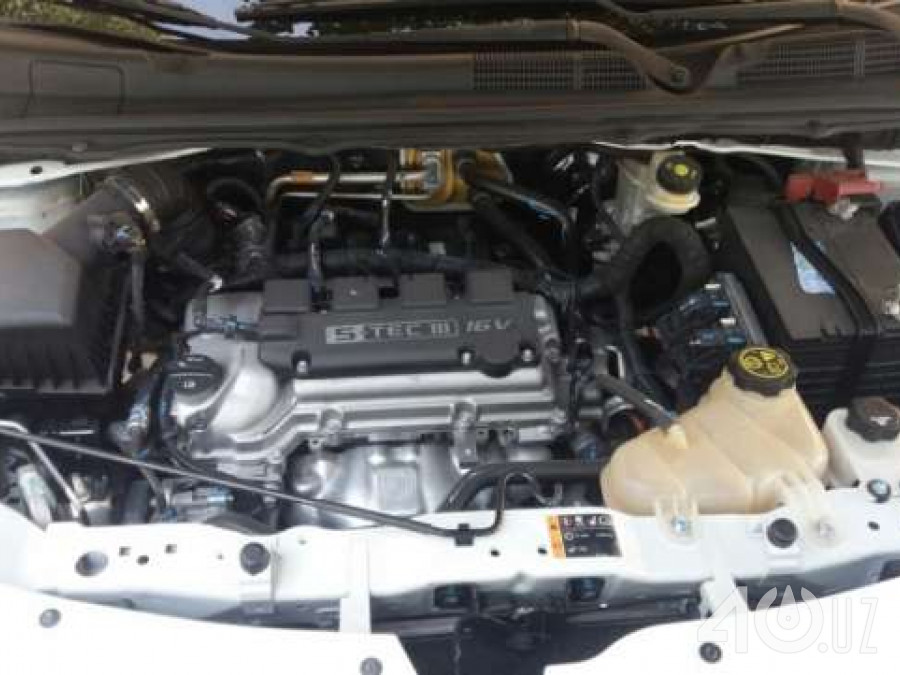 Chevrolet Uz Cobalt II