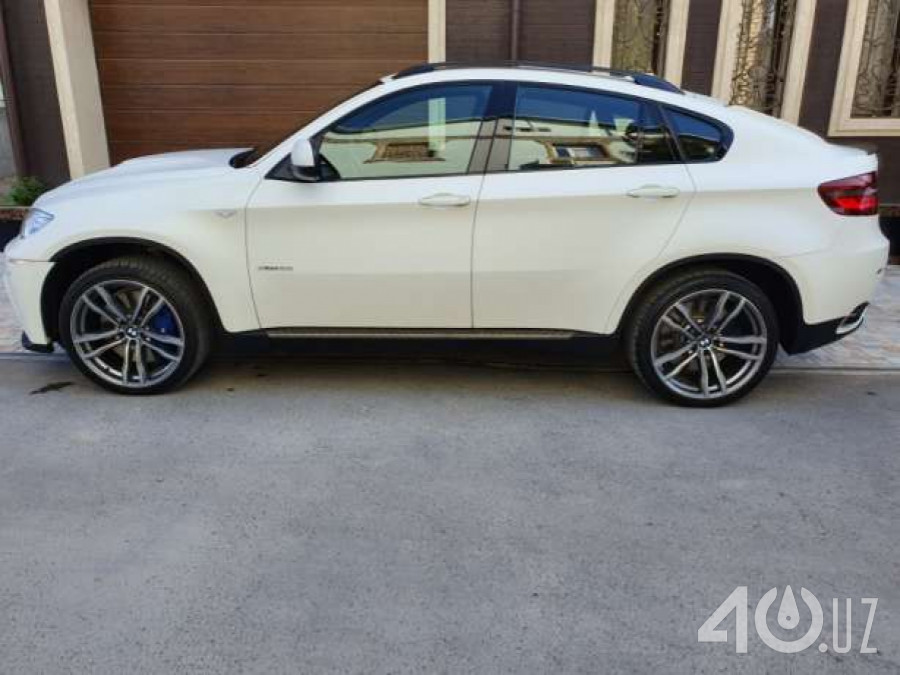 BMW X6 I (E71)