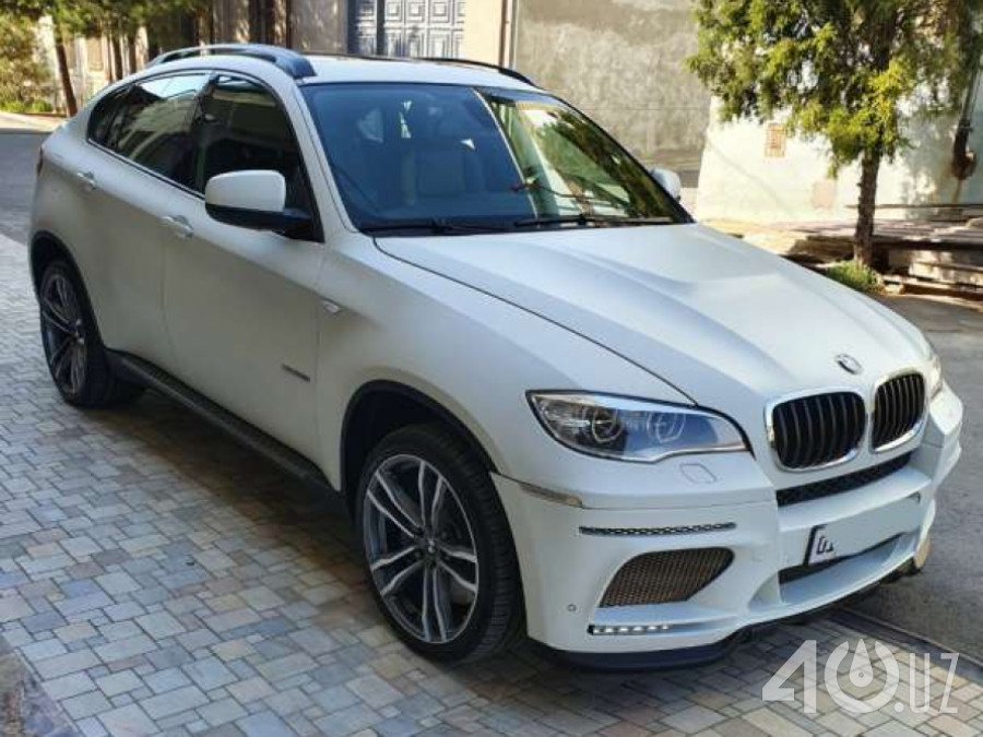BMW X6 I (E71)