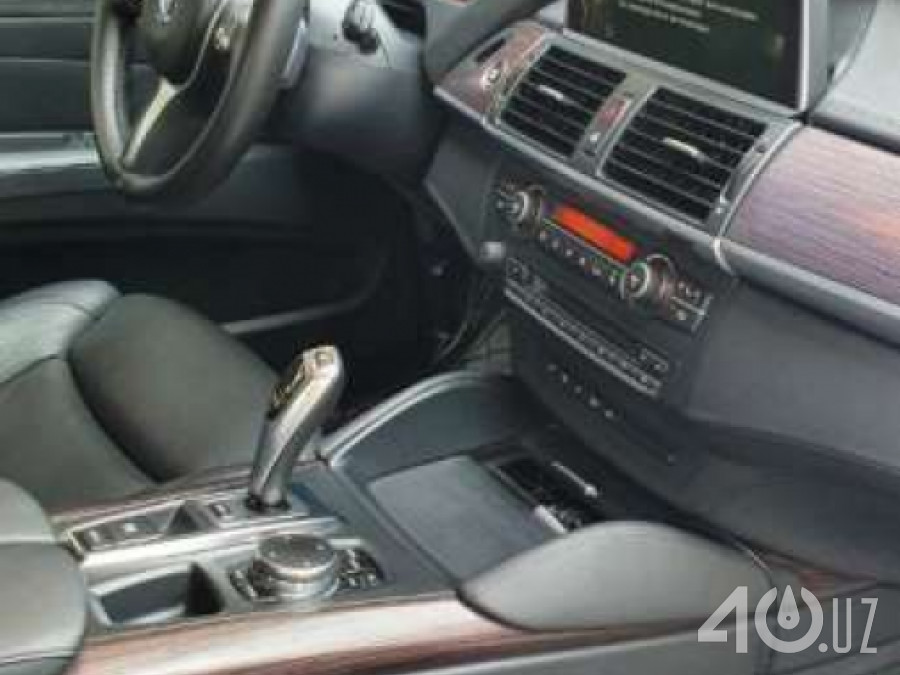 BMW X6 I (E71)