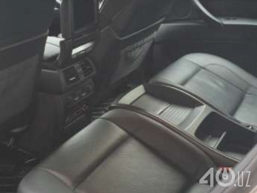 BMW X6 I (E71)