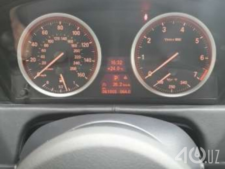 BMW X6 I (E71)