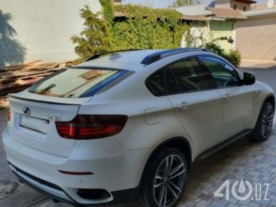 BMW X6 I (E71)