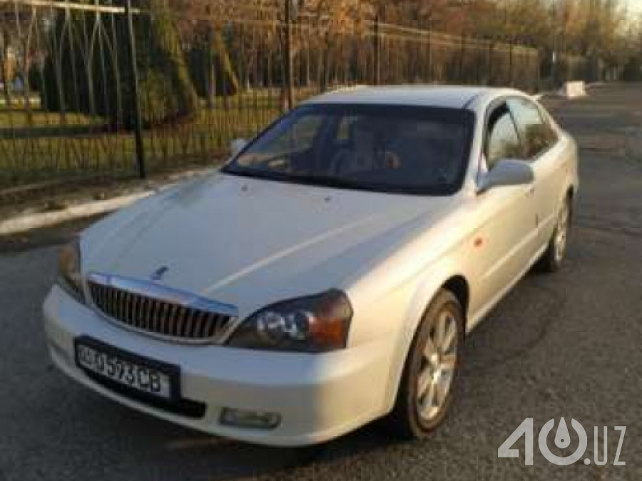 Daewoo Magnus