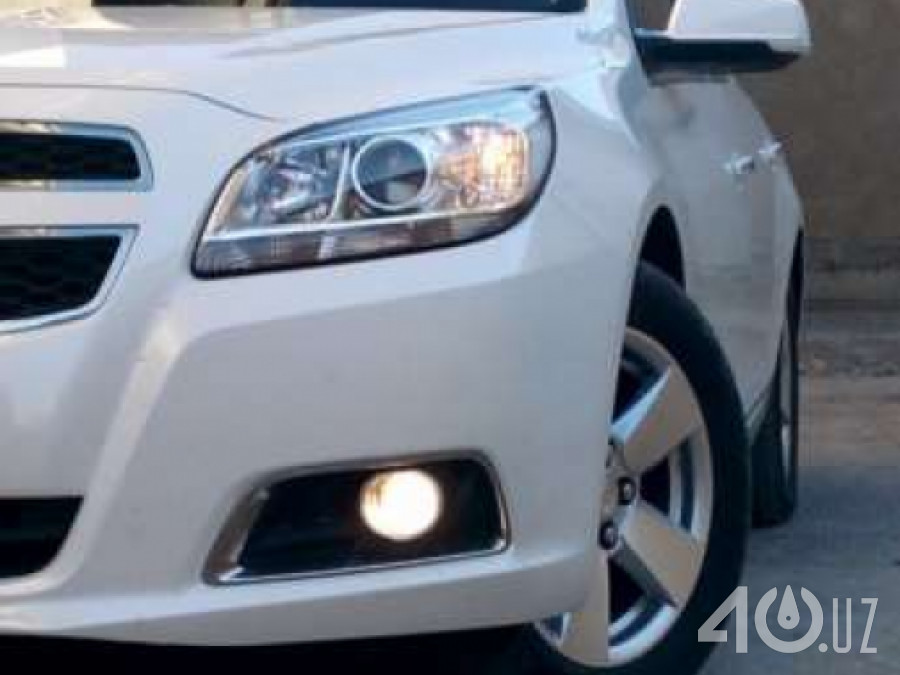 Chevrolet Uz Malibu I