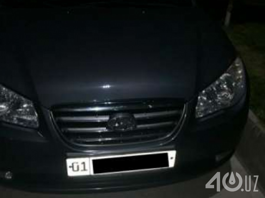 Hyundai Elantra IV (HD)