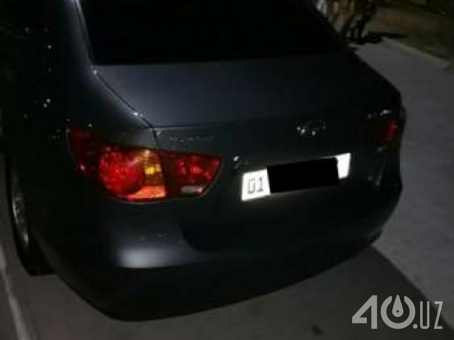 Hyundai Elantra IV (HD)