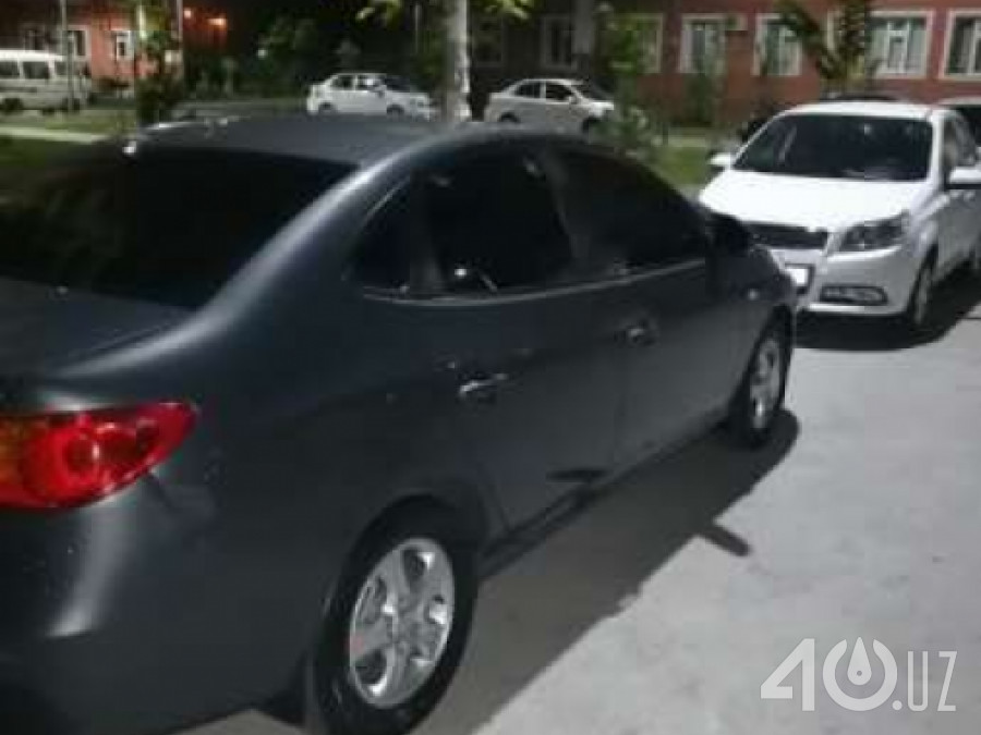 Hyundai Elantra IV (HD)