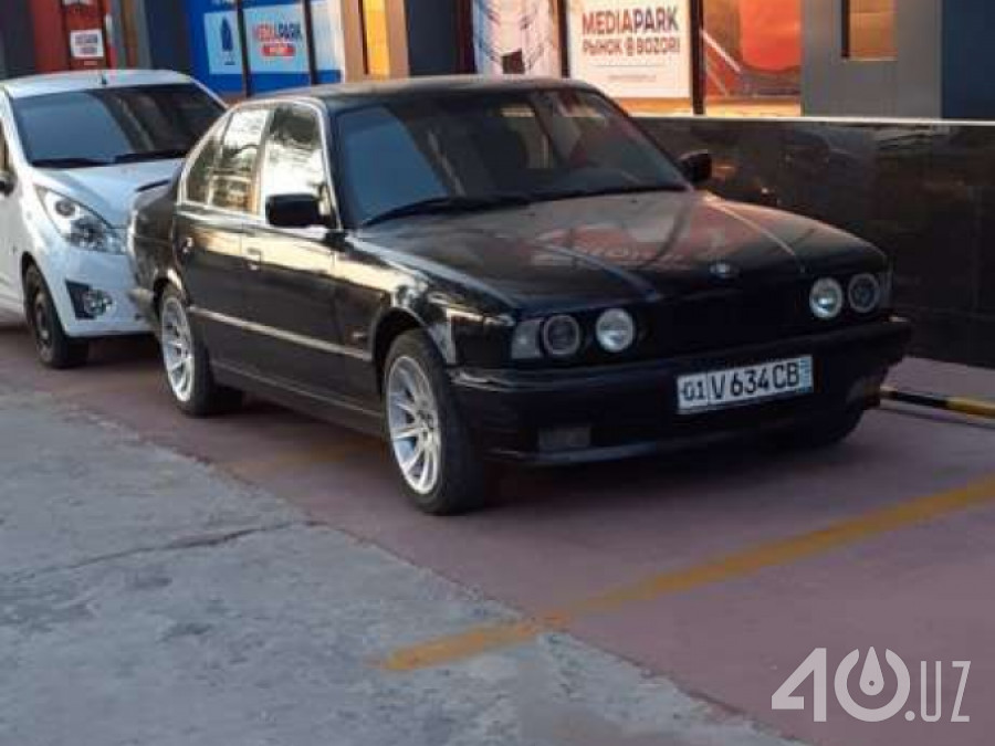 BMW 5 серия III (E34)