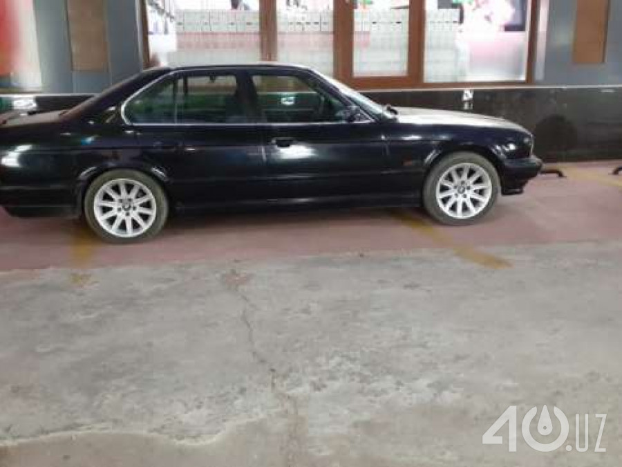 BMW 5 серия III (E34)