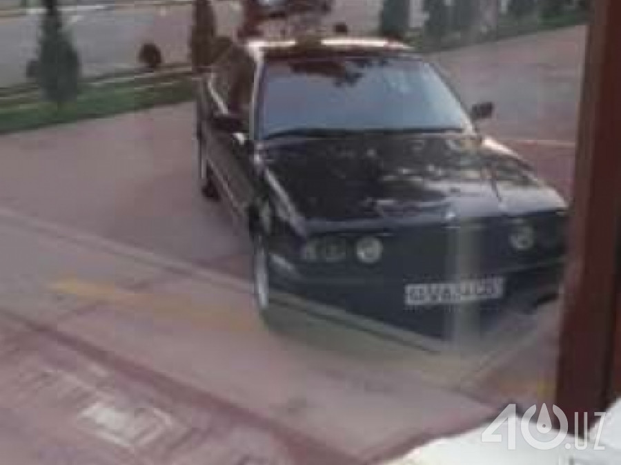 BMW 5 серия III (E34)