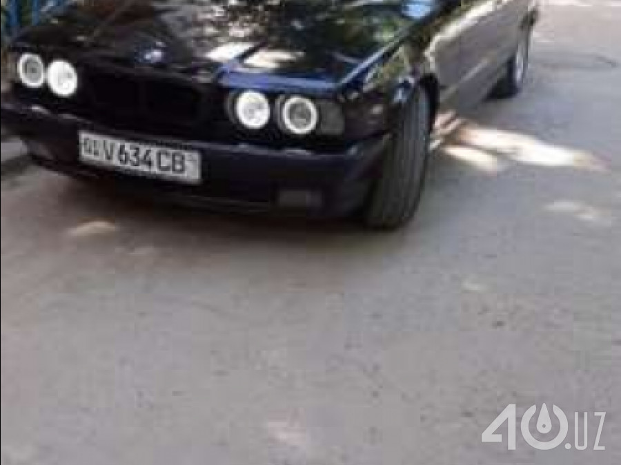BMW 5 серия III (E34)