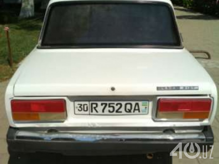 LADA (ВАЗ) 2105
