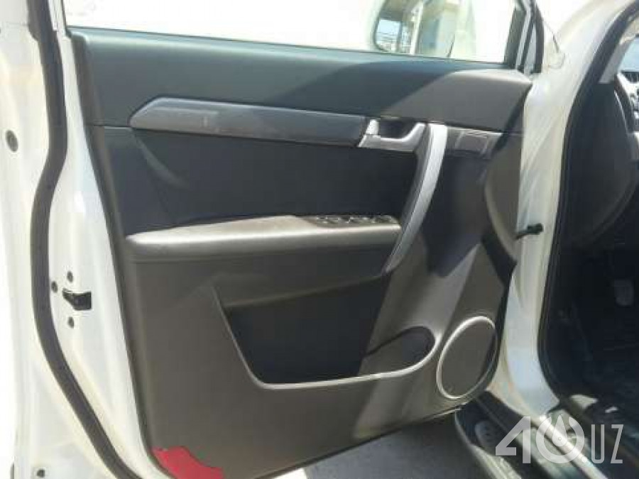 Chevrolet Uz Captiva I Рестайлинг