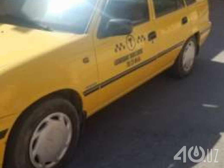 Daewoo Uz Nexia I Рестайлинг (DOHC)