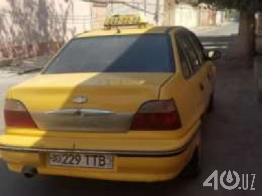 Daewoo Uz Nexia I Рестайлинг (DOHC)