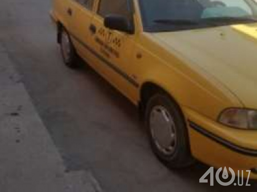 Daewoo Uz Nexia I Рестайлинг (DOHC)