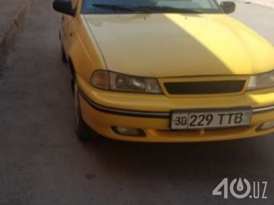 Daewoo Uz Nexia I Рестайлинг (DOHC)