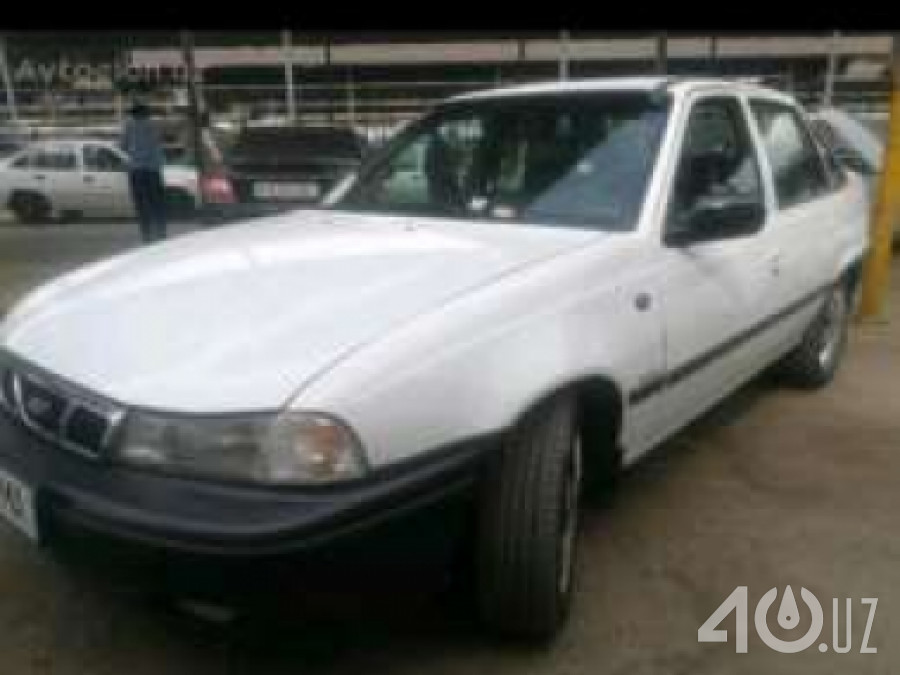 Daewoo Uz Nexia I Рестайлинг (DOHC)