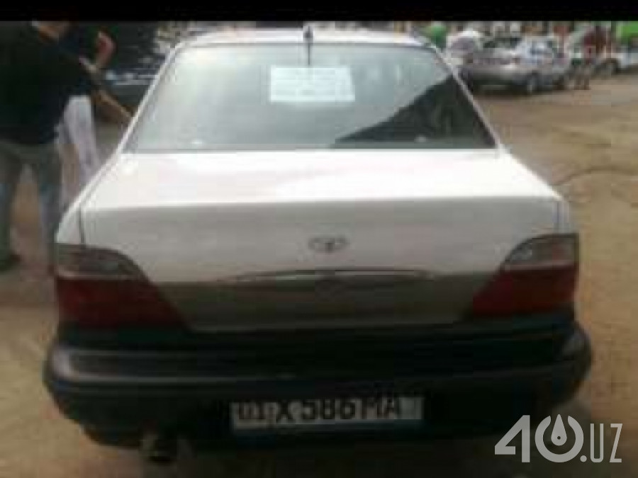 Daewoo Uz Nexia I Рестайлинг (DOHC)