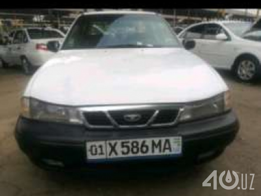 Daewoo Uz Nexia I Рестайлинг (DOHC)
