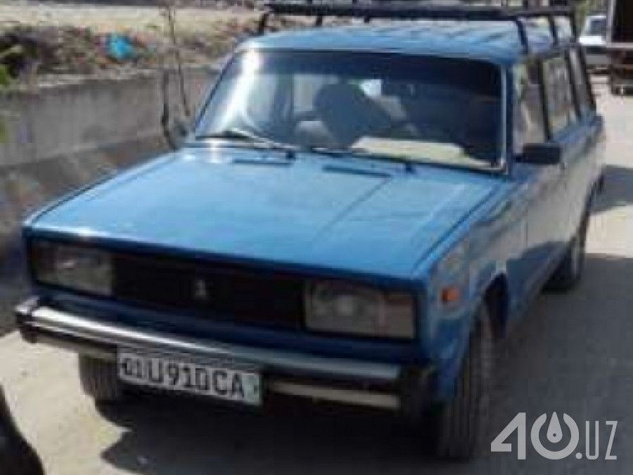 LADA (ВАЗ) 2104