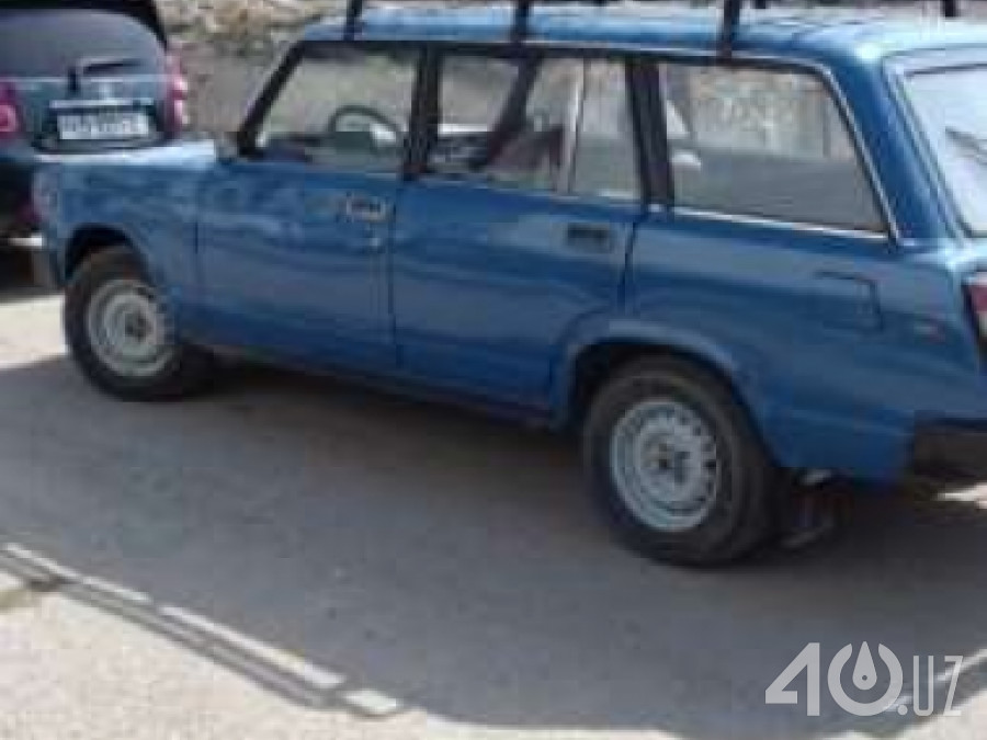 LADA (ВАЗ) 2104