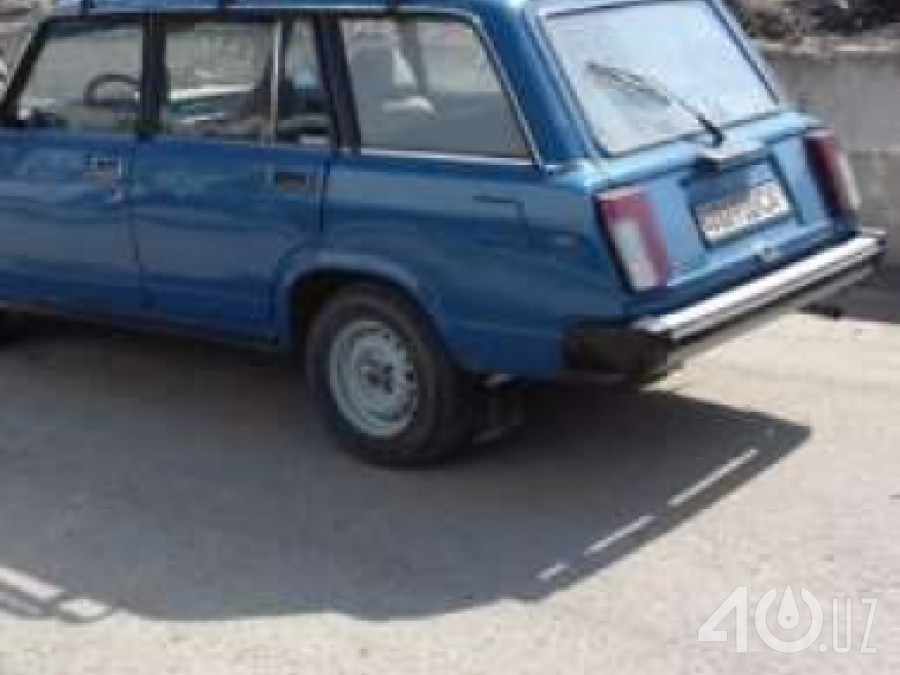 LADA (ВАЗ) 2104