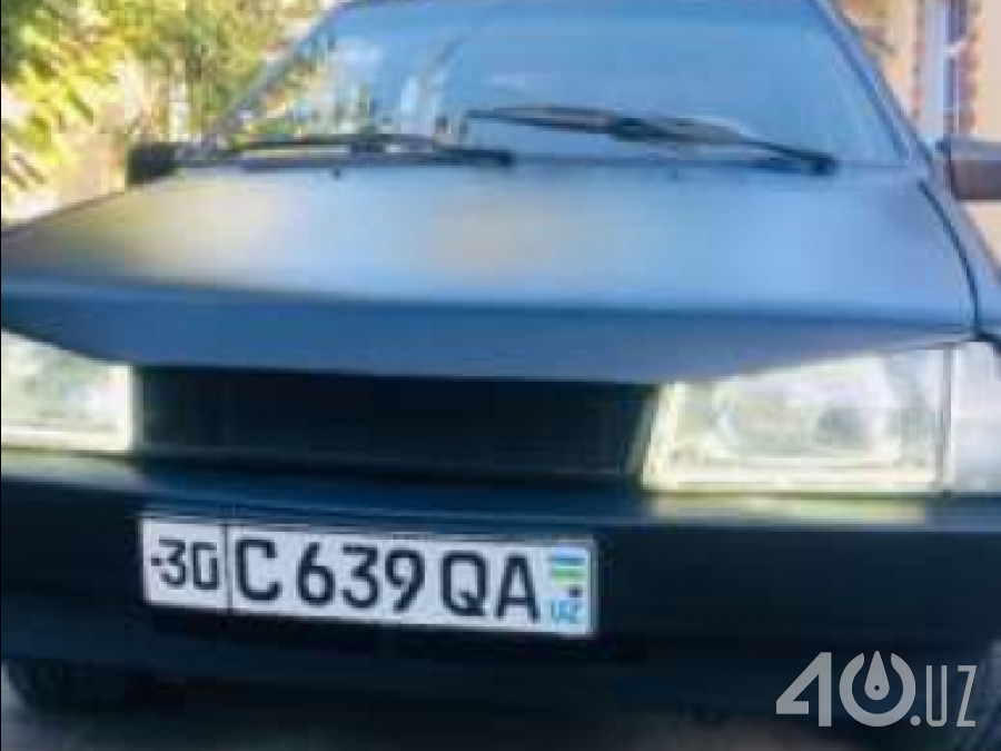 LADA (ВАЗ) 2108