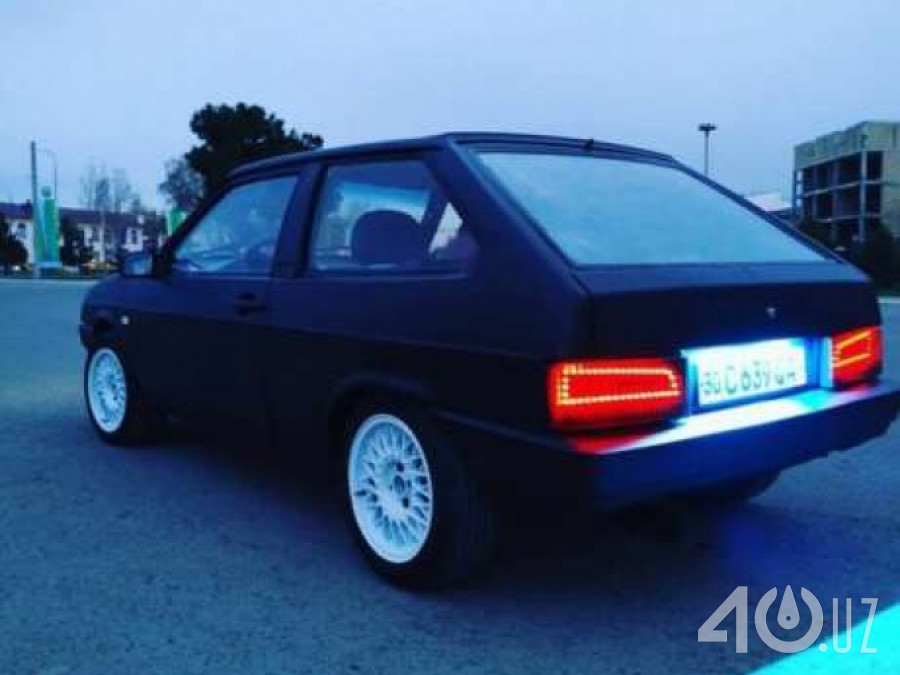 LADA (ВАЗ) 2108