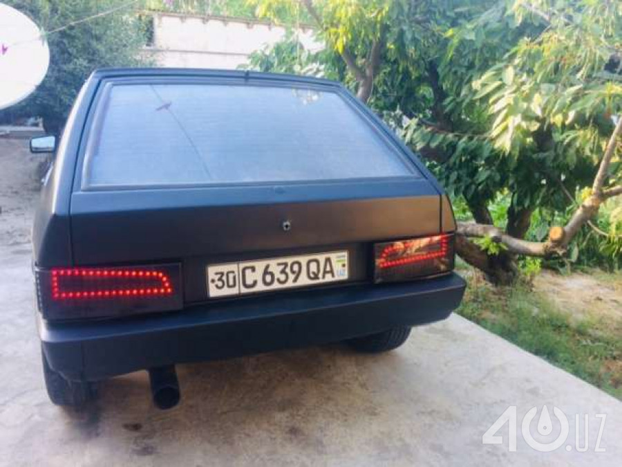 LADA (ВАЗ) 2108