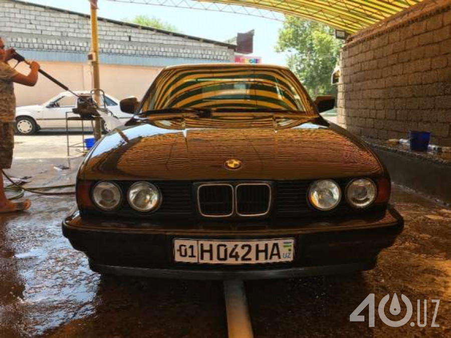 BMW 5 серия III (E34)