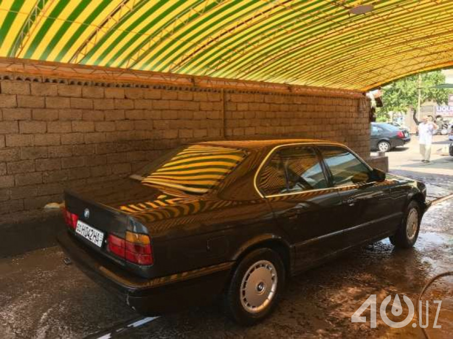 BMW 5 серия III (E34)
