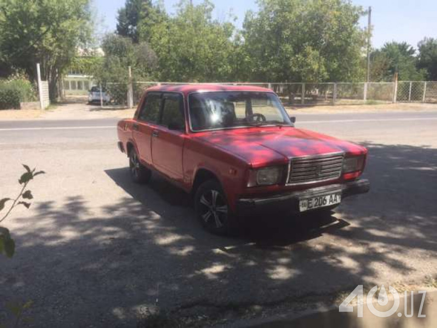 LADA (ВАЗ) 2105