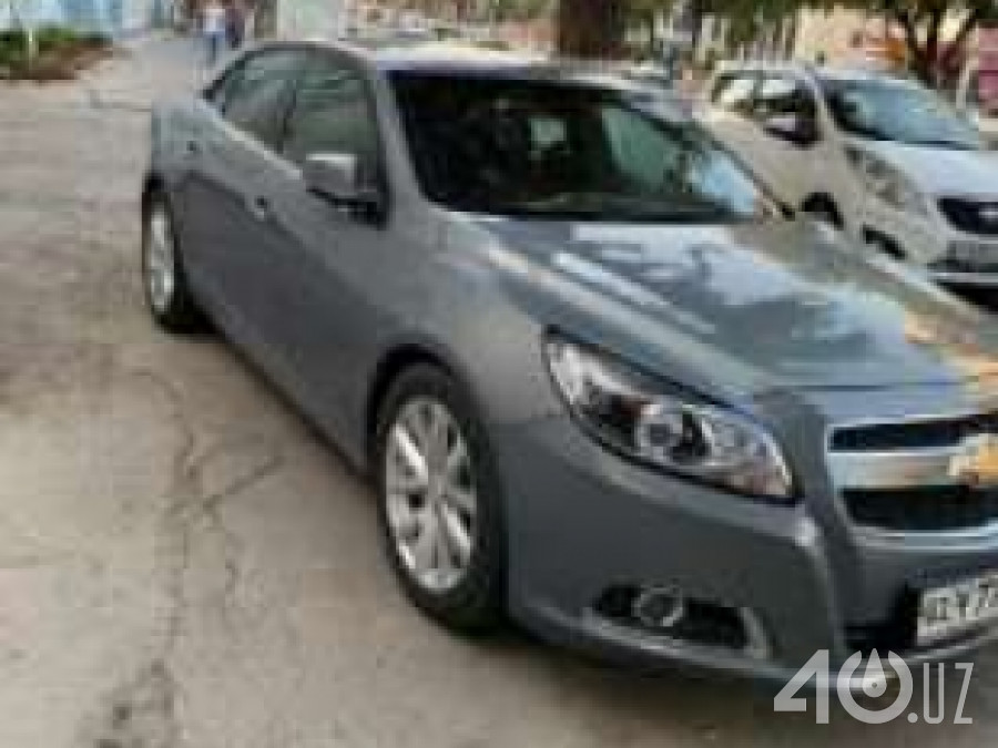 Chevrolet Uz Malibu I