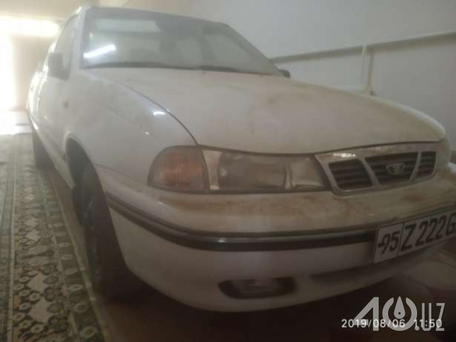 Daewoo Uz Nexia I Рестайлинг (DOHC)