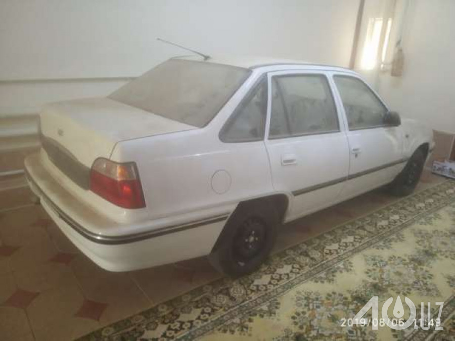 Daewoo Uz Nexia I Рестайлинг (DOHC)